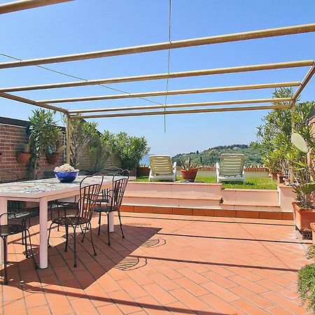 Piana Degli Ulivi A Lerici Apartment Exterior foto
