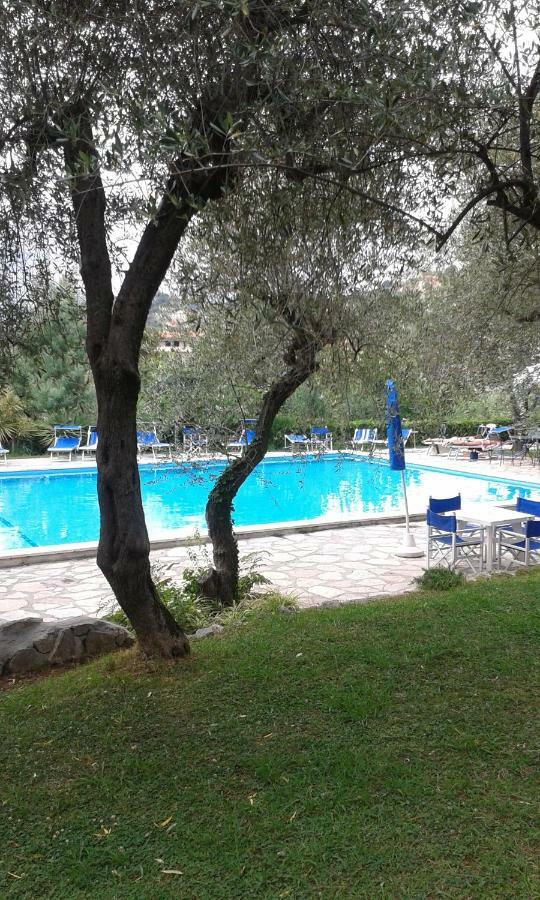Piana Degli Ulivi A Lerici Apartment Exterior foto