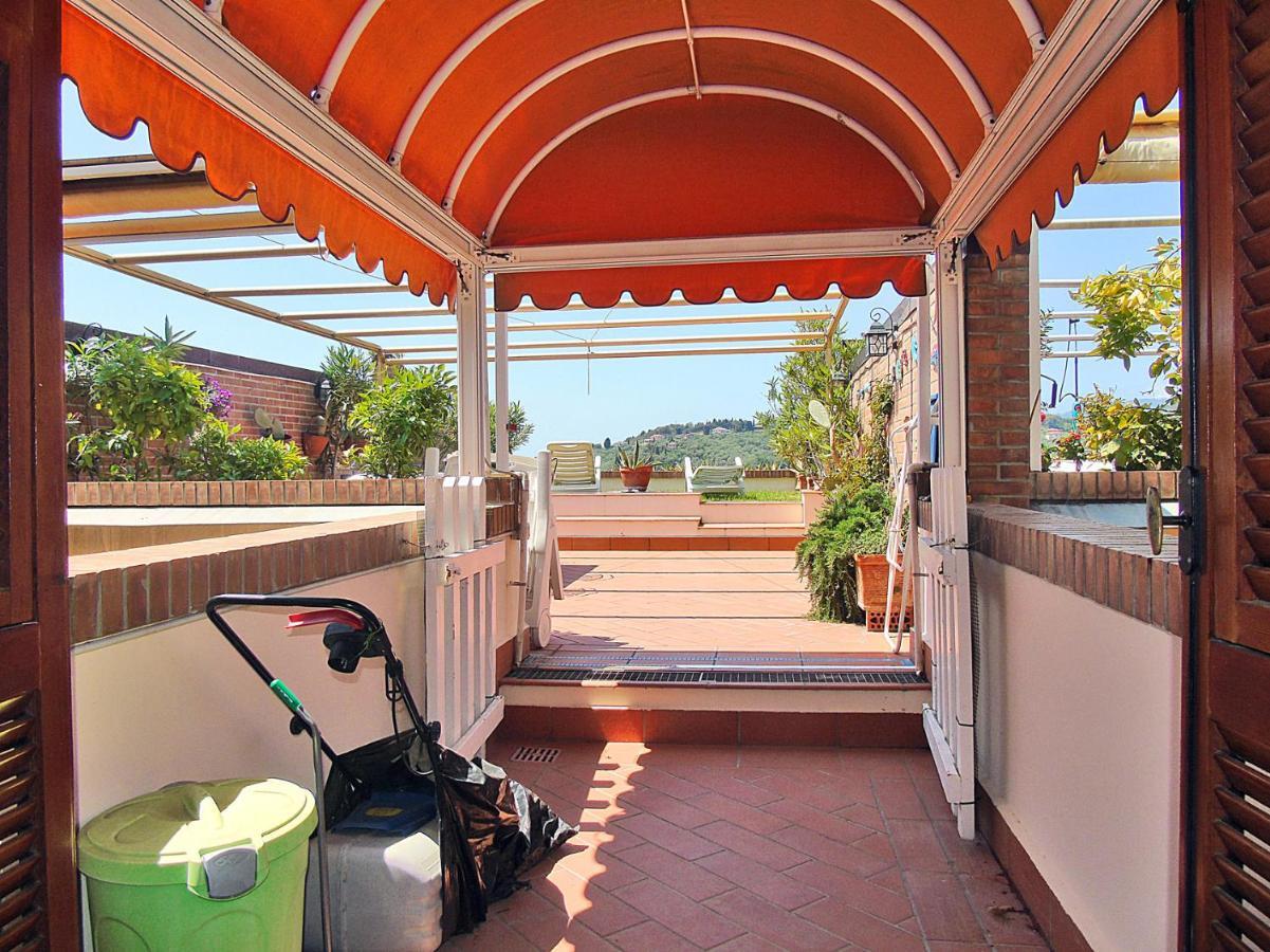 Piana Degli Ulivi A Lerici Apartment Exterior foto