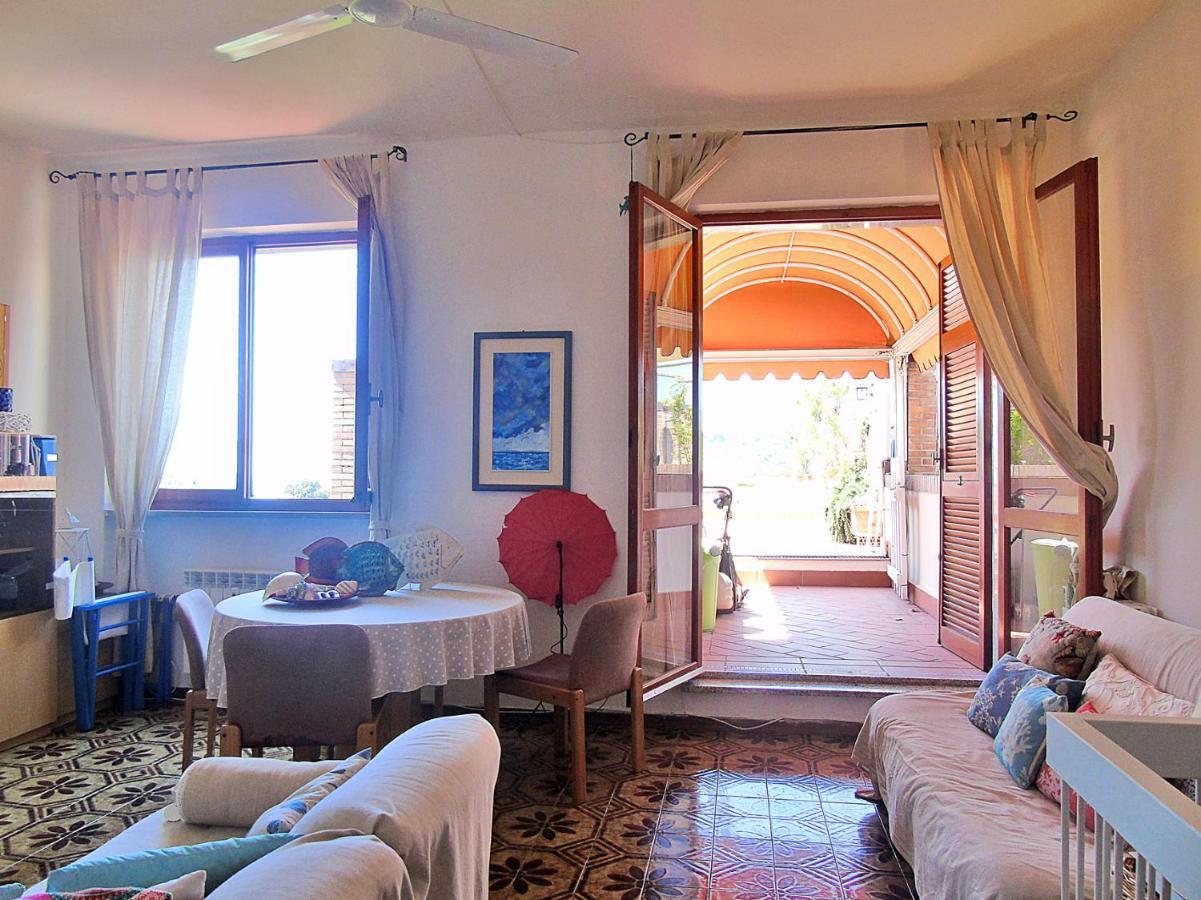 Piana Degli Ulivi A Lerici Apartment Exterior foto