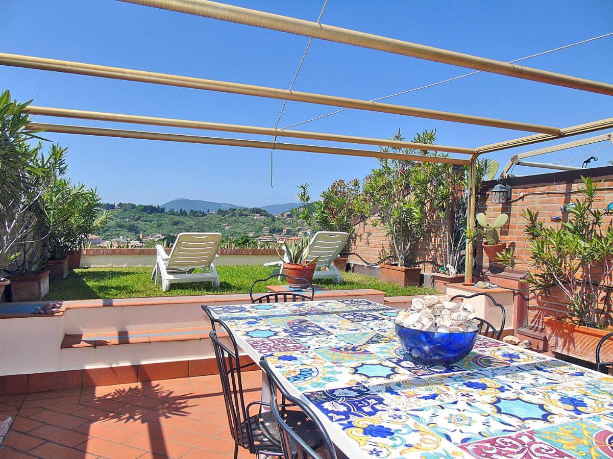 Piana Degli Ulivi A Lerici Apartment Exterior foto