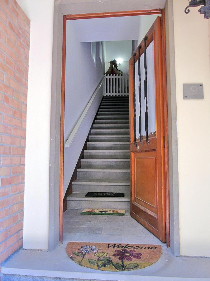 Piana Degli Ulivi A Lerici Apartment Exterior foto