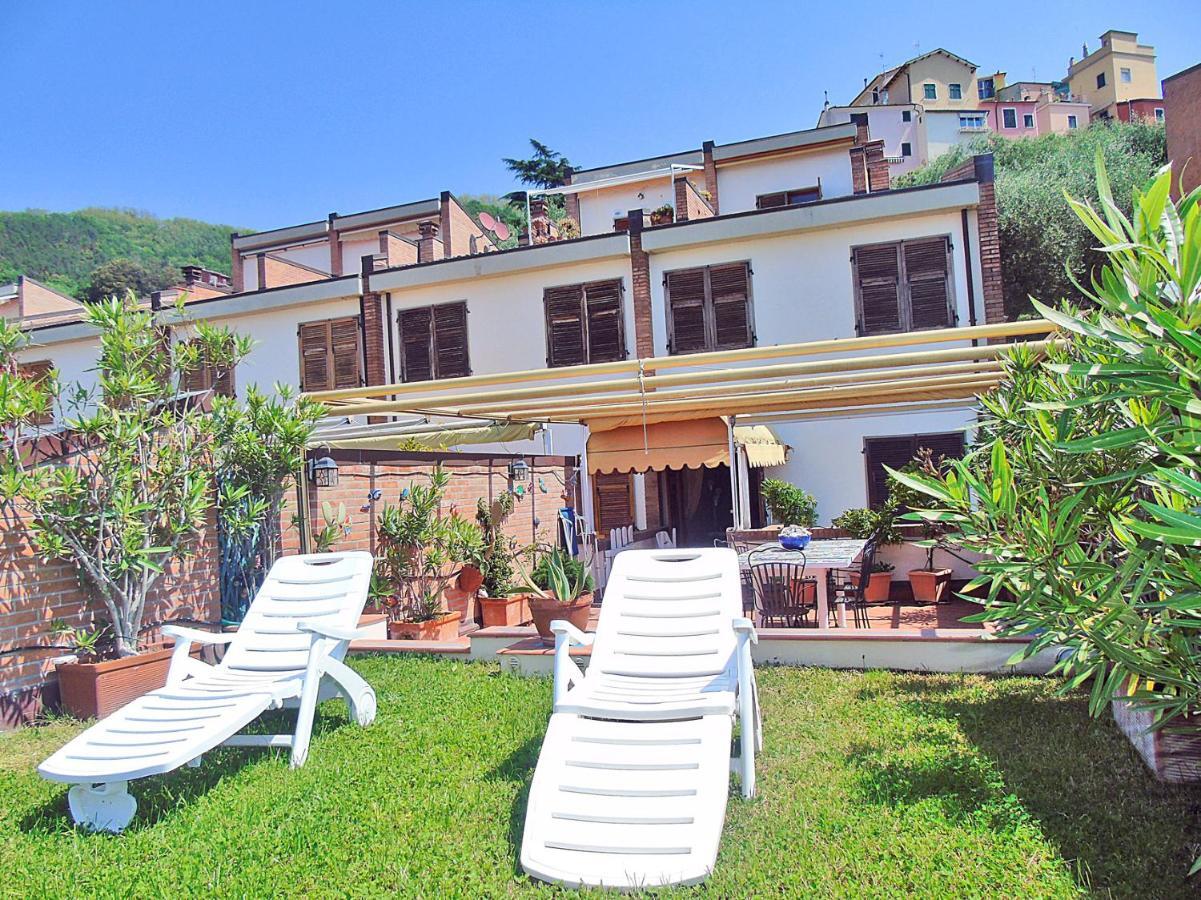 Piana Degli Ulivi A Lerici Apartment Exterior foto