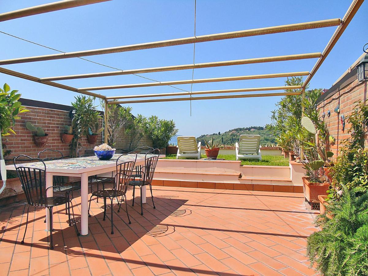 Piana Degli Ulivi A Lerici Apartment Exterior foto