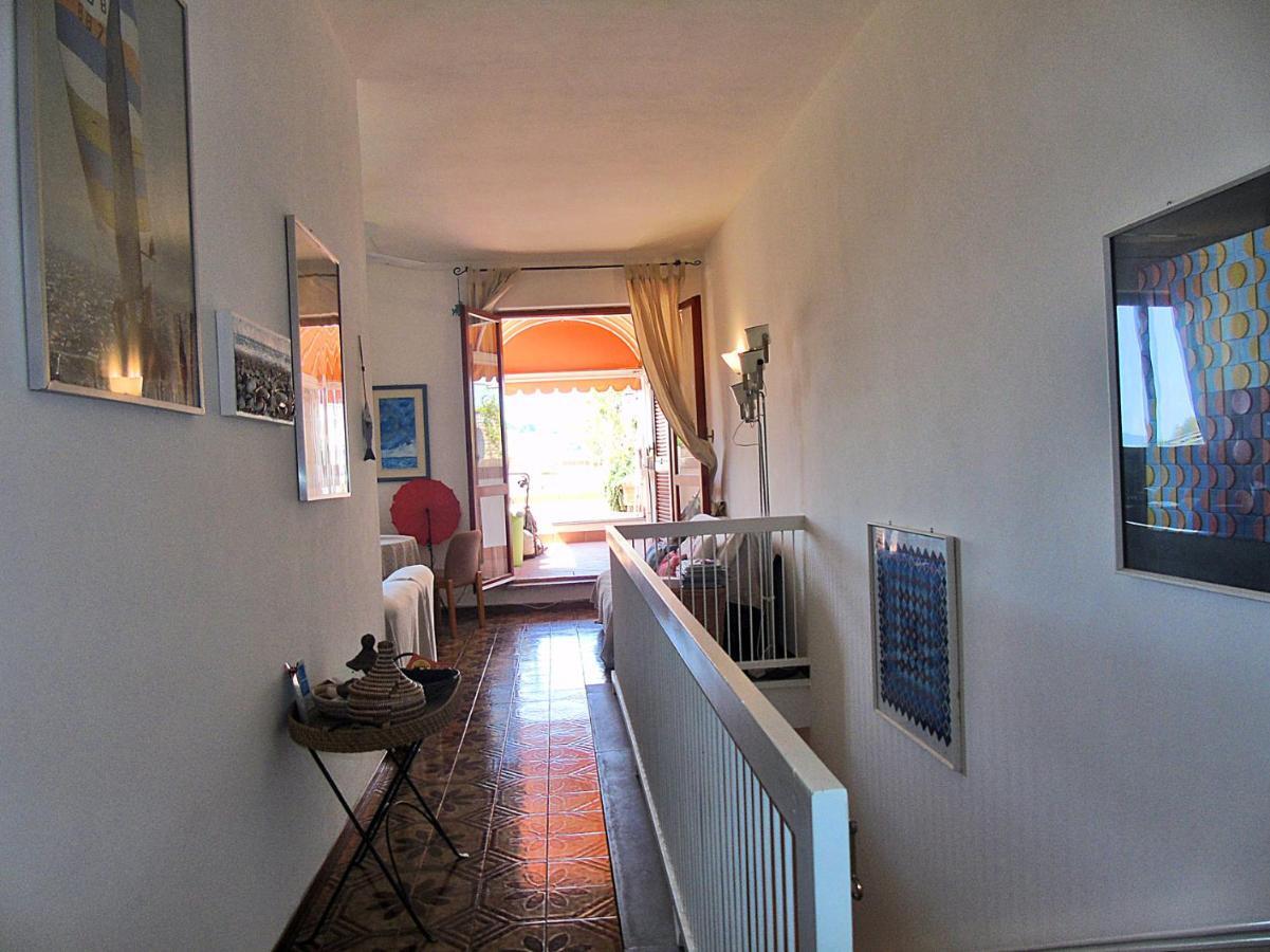 Piana Degli Ulivi A Lerici Apartment Exterior foto