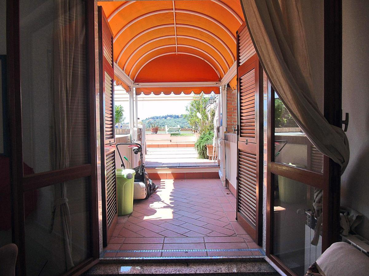 Piana Degli Ulivi A Lerici Apartment Exterior foto