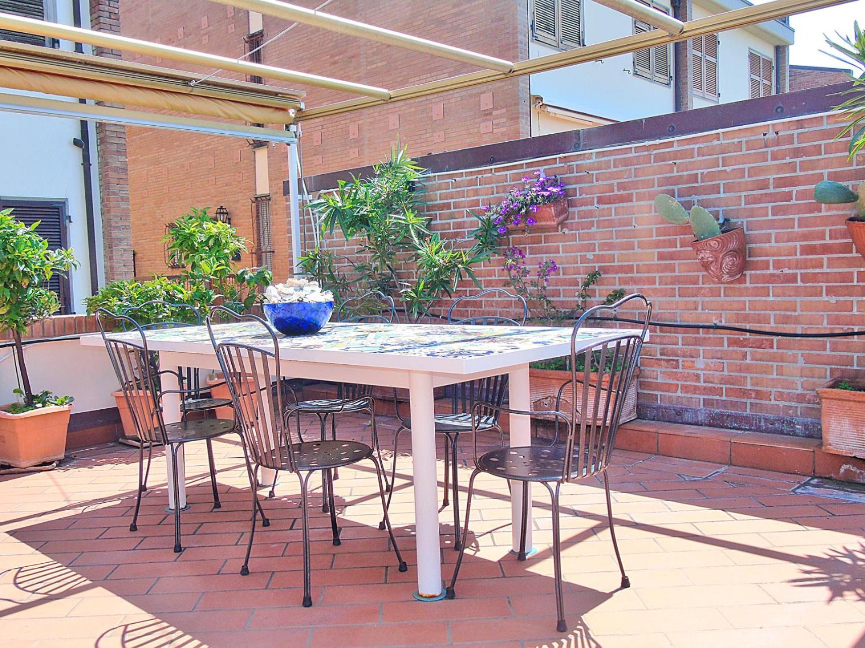 Piana Degli Ulivi A Lerici Apartment Exterior foto