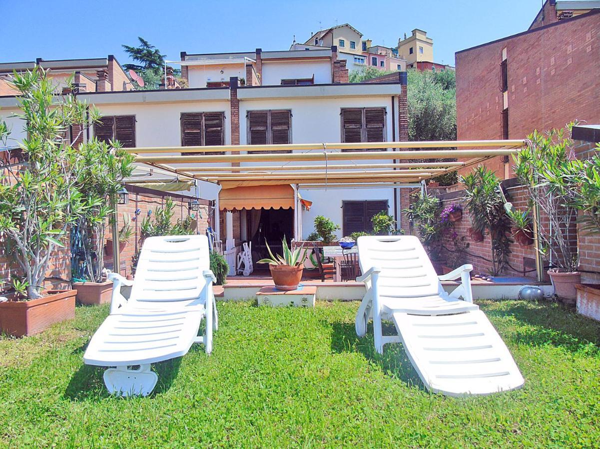 Piana Degli Ulivi A Lerici Apartment Exterior foto