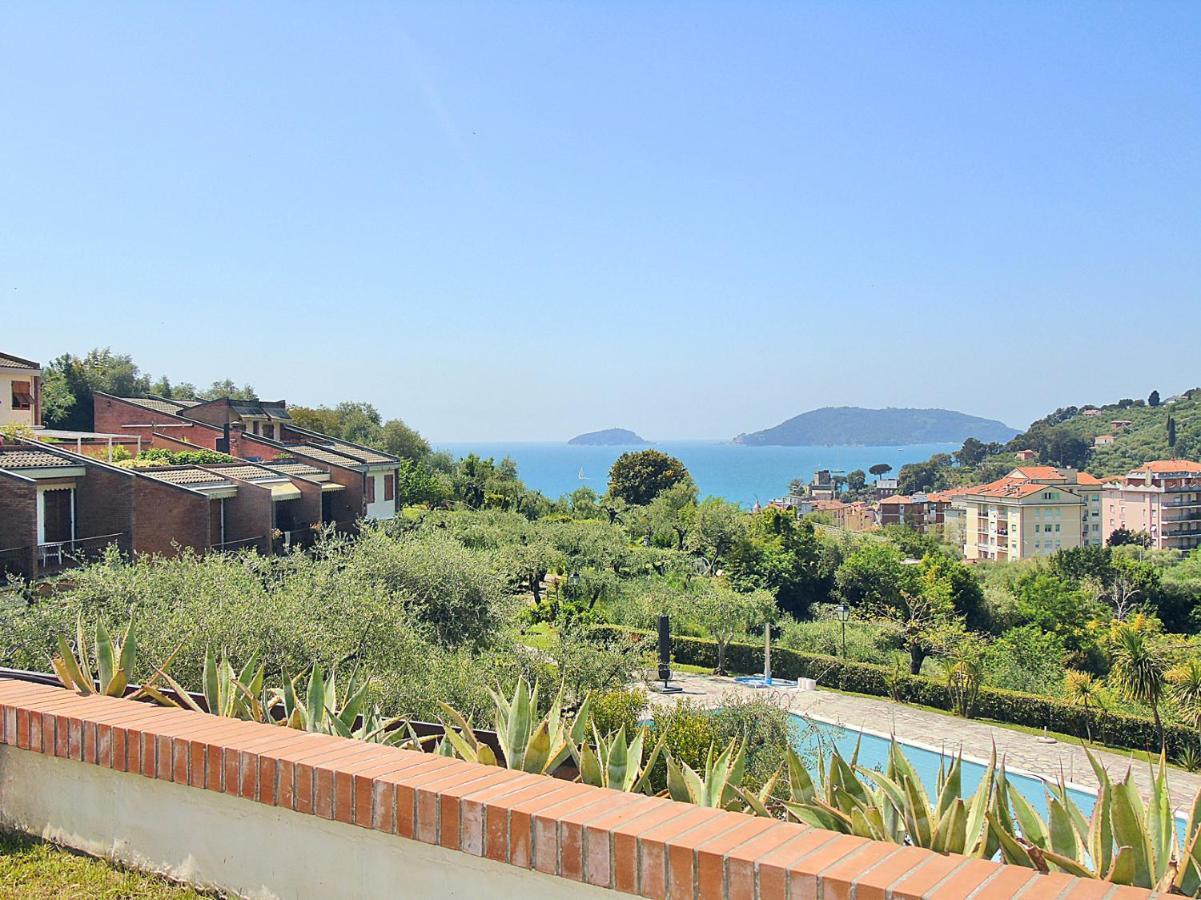 Piana Degli Ulivi A Lerici Apartment Exterior foto