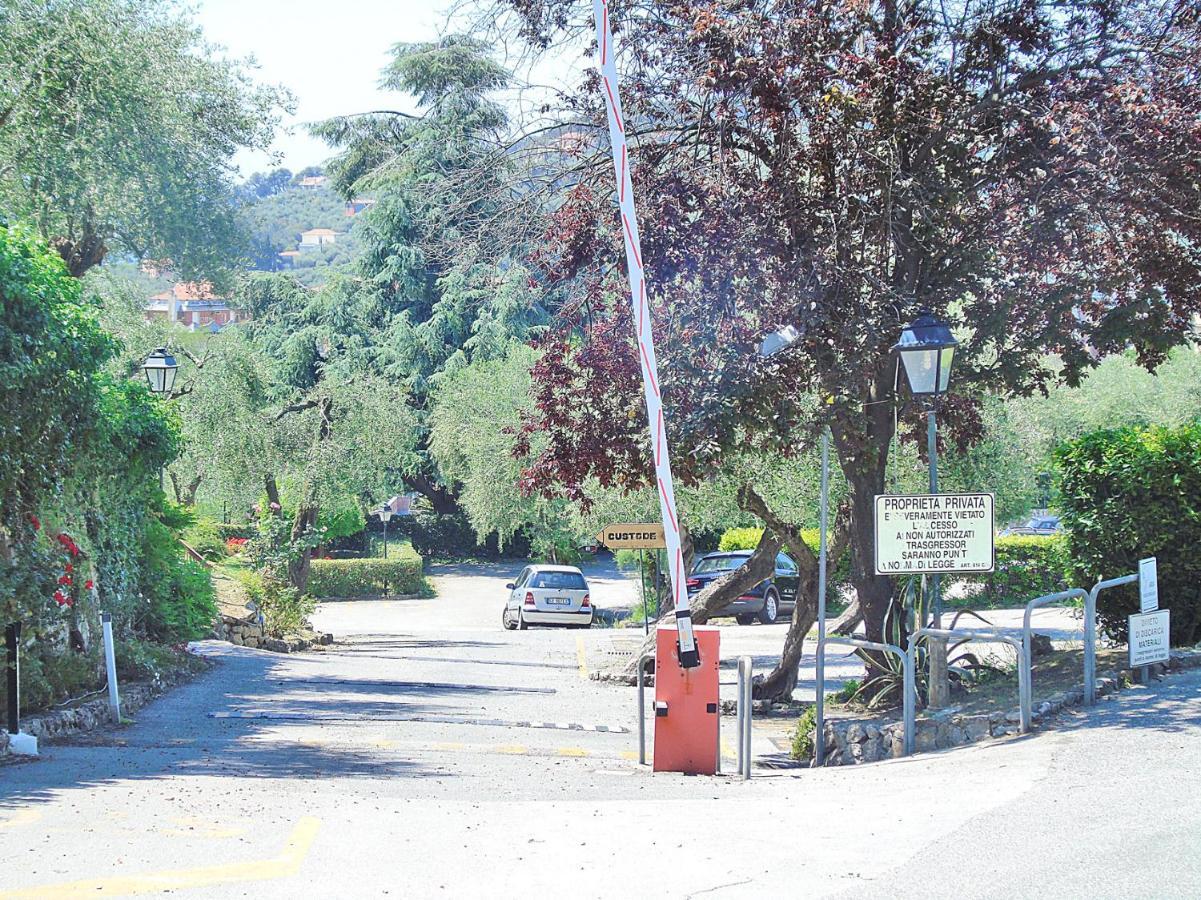 Piana Degli Ulivi A Lerici Apartment Exterior foto